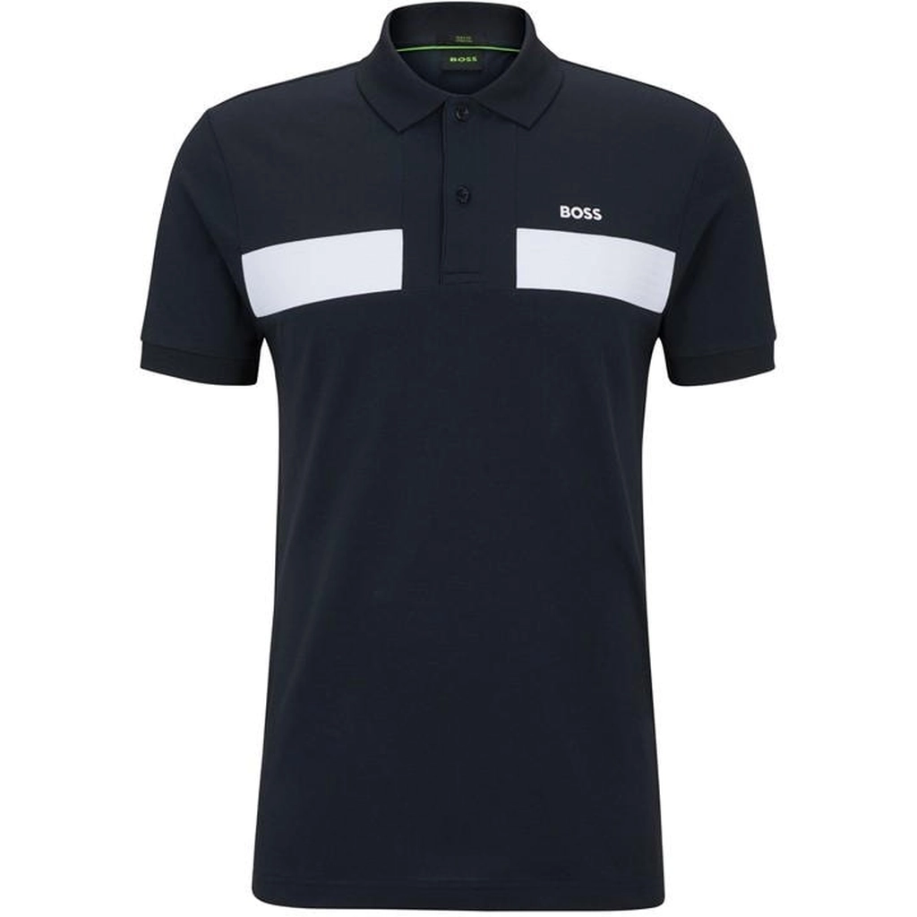 Hugo Boss Paule 2 Polo Shirt - Blue